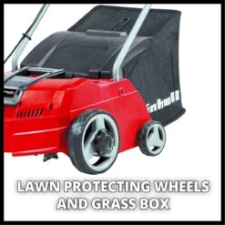 Einhell Verticuteermachine Elektrisch GC-SA 1231/1 1200 W -Tuin Tools Verkoop 1200x1200 263