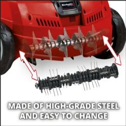 Einhell Verticuteermachine Elektrisch GC-SA 1231/1 1200 W -Tuin Tools Verkoop 1200x1200 264