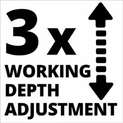 Einhell Verticuteermachine Elektrisch GC-SA 1231/1 1200 W -Tuin Tools Verkoop 1200x1200 266