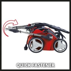 Einhell Verticuteerder En Beluchter GE-SA 1640 (1600 W - 40 Cm Werkbreedte - Tot 12 Mm Werkdiepte - In Hoogte Verstelbaar Stuur - Opvangzak 48 L - Incl. Beluchtingsrol) -Tuin Tools Verkoop 1200x1200 289