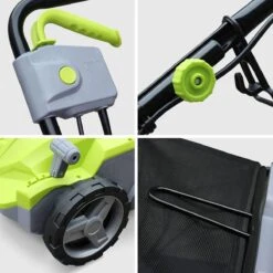 Elektrische Verticuteermachine Voor Gras - VOLTR Merk -Tuin Tools Verkoop 1200x1200 298