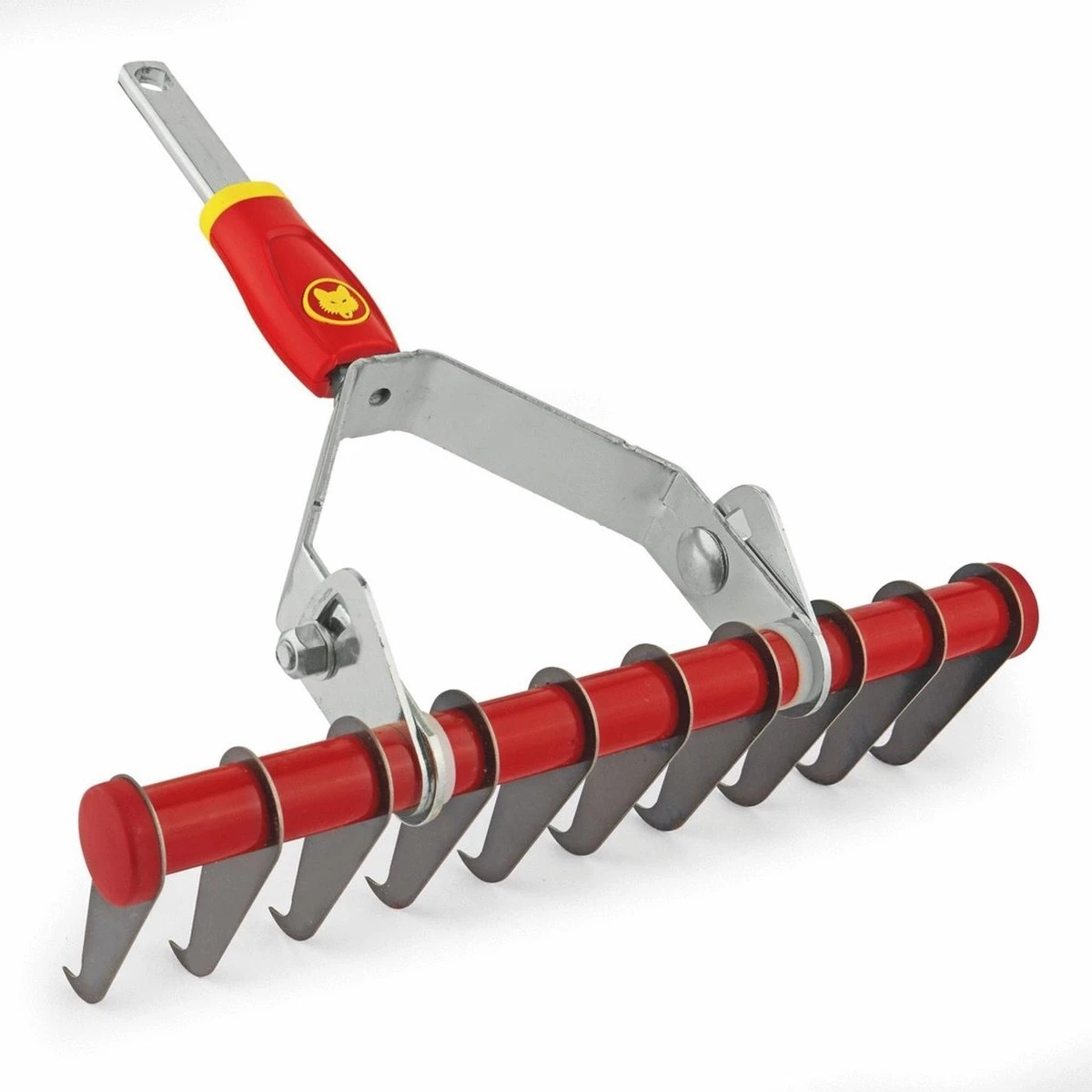 Wolf-Garten Wolf Multi-Star Combisysteem 71AAA035650 UG-M 3 Pendel-verticuteerhark 30 Cm 1 Wolf-Garten Wolf Multi-Star Combisysteem 71AAA035650 UG-M 3 Pendel-verticuteerhark 30 Cm