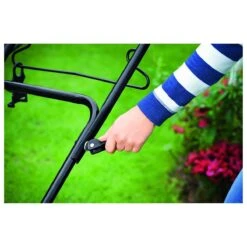 WOLF-Garten A 340 E Elektrische Grasmaaier - 1400 W - 34 Cm Maaibreedte - 30 Liter Opvangbak - Centrale Hoogte-instelling -Tuin Tools Verkoop 1200x1200 321