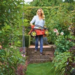 WOLF-Garten A 340 E Elektrische Grasmaaier - 1400 W - 34 Cm Maaibreedte - 30 Liter Opvangbak - Centrale Hoogte-instelling -Tuin Tools Verkoop 1200x1200 322