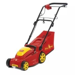 WOLF-Garten A 340 E Elektrische Grasmaaier - 1400 W - 34 Cm Maaibreedte - 30 Liter Opvangbak - Centrale Hoogte-instelling -Tuin Tools Verkoop 1200x1200 327