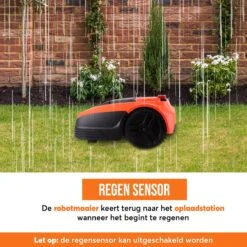 Zoef Robot Robotmaaier Betsie Met APP <1400 M2 22 Zoef Robot Robotmaaier Betsie Met APP <1400 M2 -Tuin Tools Verkoop 1200x1200 343