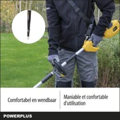 Powerplus POWXG30405 Bosmaaier 2-in-1 - 1000 W - Bosmaaier & Grastrimmer 8 Powerplus POWXG30405 Bosmaaier 2-in-1 - 1000 W - Bosmaaier & Grastrimmer -Tuin Tools Verkoop 1200x1200 352