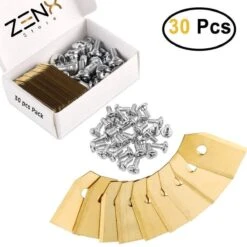 Titanium Robot Grasmaaier Mesjes Voor Husqvarna Automower, Gardena Robotmaaiers -Tuin Tools Verkoop 1200x1200 361