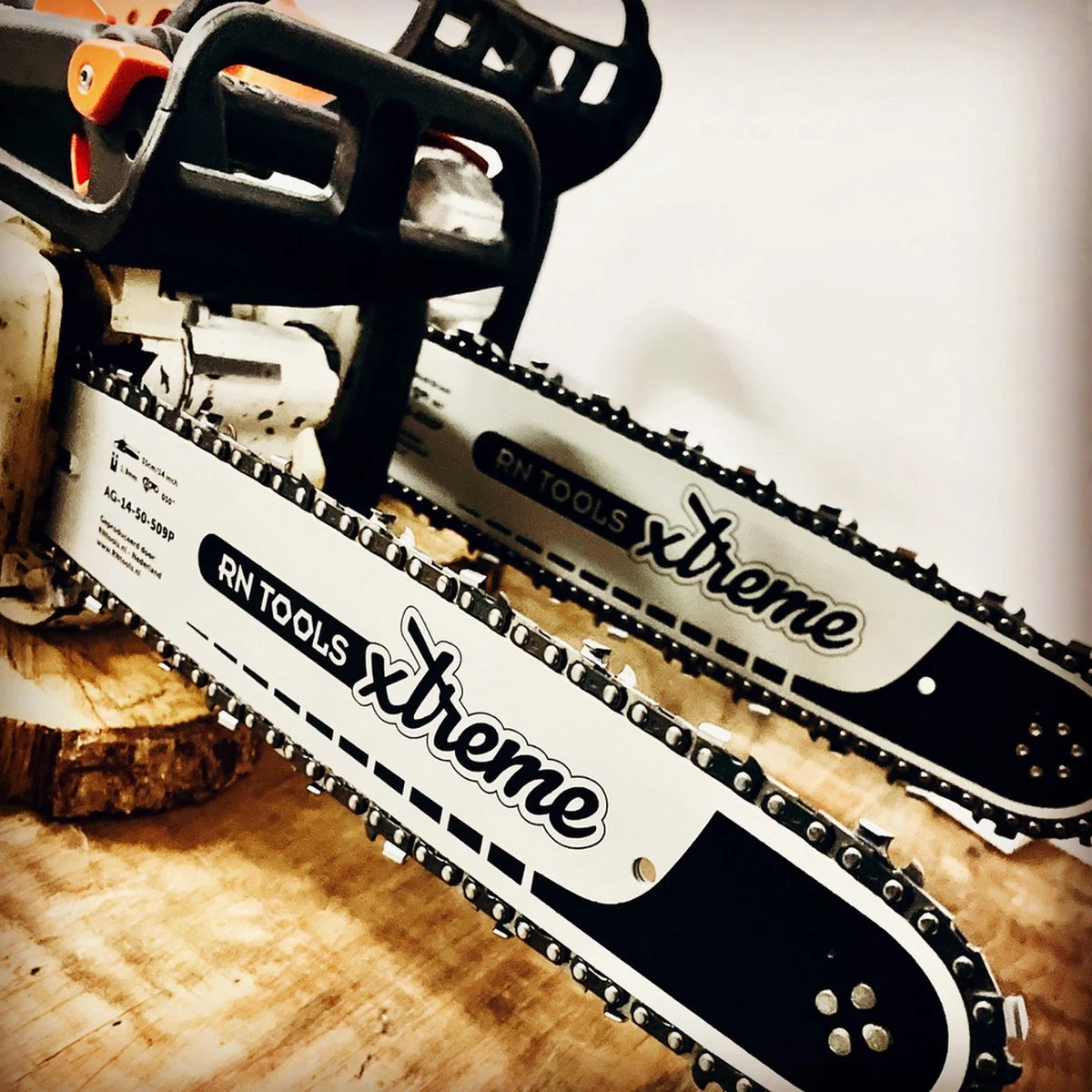 Zaagketting RNtools Lengte Ketting; 35cm - 50 Schakels Speciaal Voor Stihl 4 Zaagketting RNtools Lengte Ketting; 35cm - 50 Schakels Speciaal Voor Stihl - Image 4