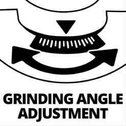 Einhell Kettingslijper GC-CS 85 E (85 W - 5500 /min - Slijphoekverstelling W. Schaal - Kettingspanner - Dieptebegrenzer Incl. Slijpschijf) -Tuin Tools Verkoop 1200x1200 398