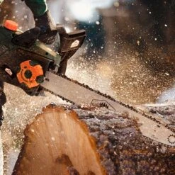 Merkloos Gardebruk Elektrische Kettingzaag 2800 Watt - 46cm Snijlengte -Tuin Tools Verkoop 1200x1200 416