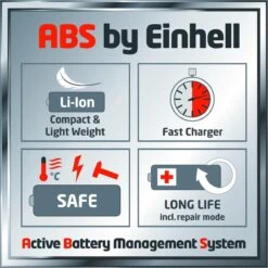Einhell Accu Kettingzaag GE-LC 18 Li Kit (1x3,0Ah) Power X-Change (Li-Ion - 18 V - 25 Cm Zwaardlengte - 23 Cm Snijlengte - Terugslagbescherming - Kettingvangbout - Incl. 3,0 Ah Accu En Lader) 28 Einhell Accu Kettingzaag GE-LC 18 Li Kit (1x3,0Ah) Power X-Change (Li-Ion - 18 V - 25 Cm Zwaardlengte - 23 Cm Snijlengte - Terugslagbescherming - Kettingvangbout - Incl. 3,0 Ah Accu En Lader) -Tuin Tools Verkoop 1200x1200 427