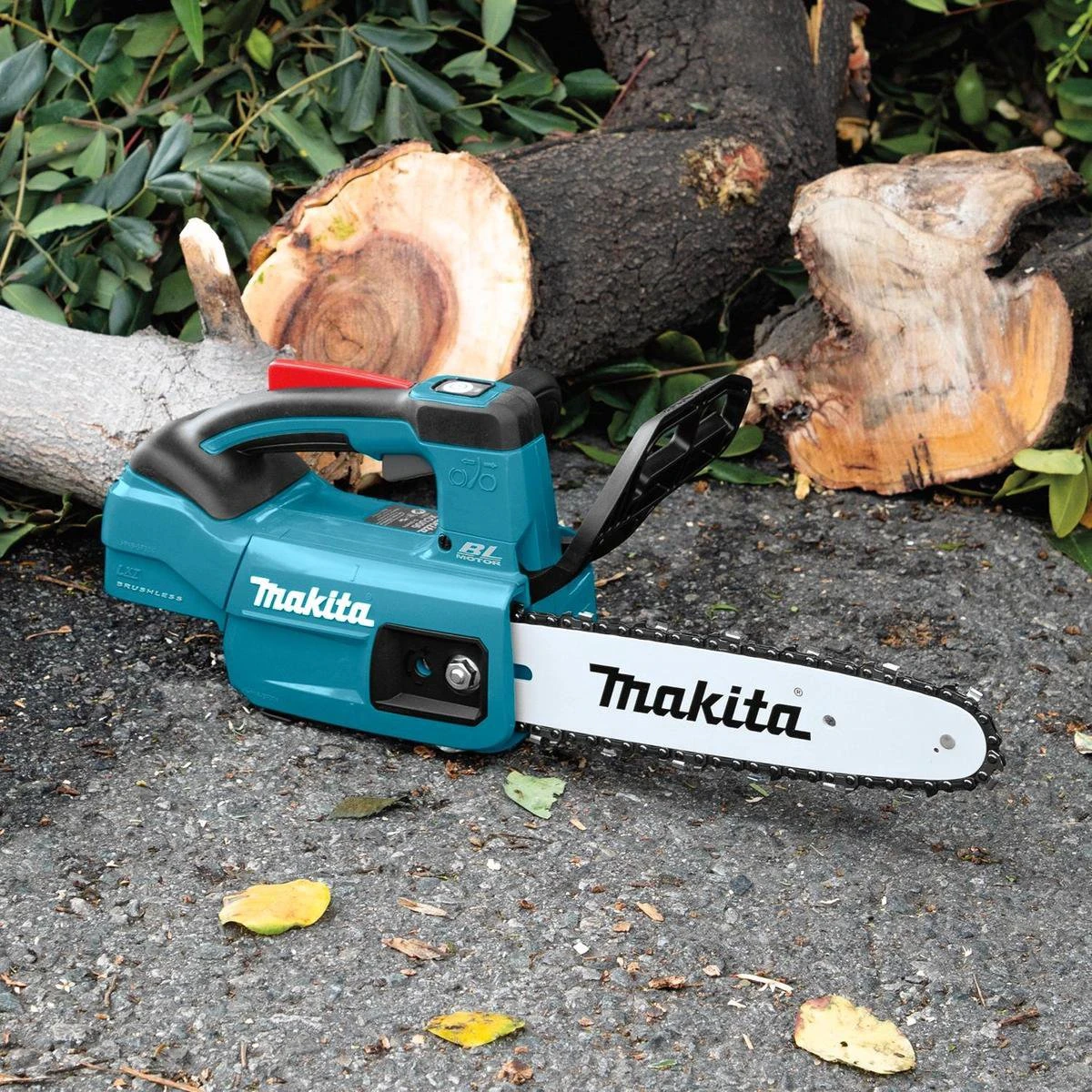 Makita DUC254Z 18V Li-Ion Accu Kettingzaag Body - 25 Cm 13 Makita DUC254Z 18V Li-Ion Accu Kettingzaag Body - 25 Cm - Image 13