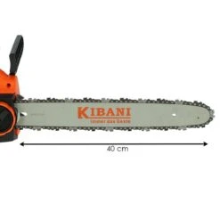 Kibani Kettingzaag Elektrisch – 1800W – Zwaardlengte 40 Cm - Zaagt Tot Ø 37.5 Cm -Tuin Tools Verkoop 1200x1200 449