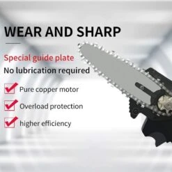 Mini Kettingzaag | Kettingzaag | Snoeischaar | Snoeizaag | Hand Kettingzaag | Tuingereedschap 9 Mini Kettingzaag | Kettingzaag | Snoeischaar | Snoeizaag | Hand Kettingzaag | Tuingereedschap -Tuin Tools Verkoop 1200x1200 482