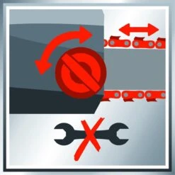 Einhell Accu Kettingzaag GE-LC 18 Li-Solo Power X-Change (Li-Ion, 18 V, 25 Cm Zwaardlengte, 23 Cm Snijlengte, Terugslagbescherming, Kettingvangbout, Zonder Accu En Lader) 29 Einhell Accu Kettingzaag GE-LC 18 Li-Solo Power X-Change (Li-Ion, 18 V, 25 Cm Zwaardlengte, 23 Cm Snijlengte, Terugslagbescherming, Kettingvangbout, Zonder Accu En Lader) -Tuin Tools Verkoop 1200x1200 486