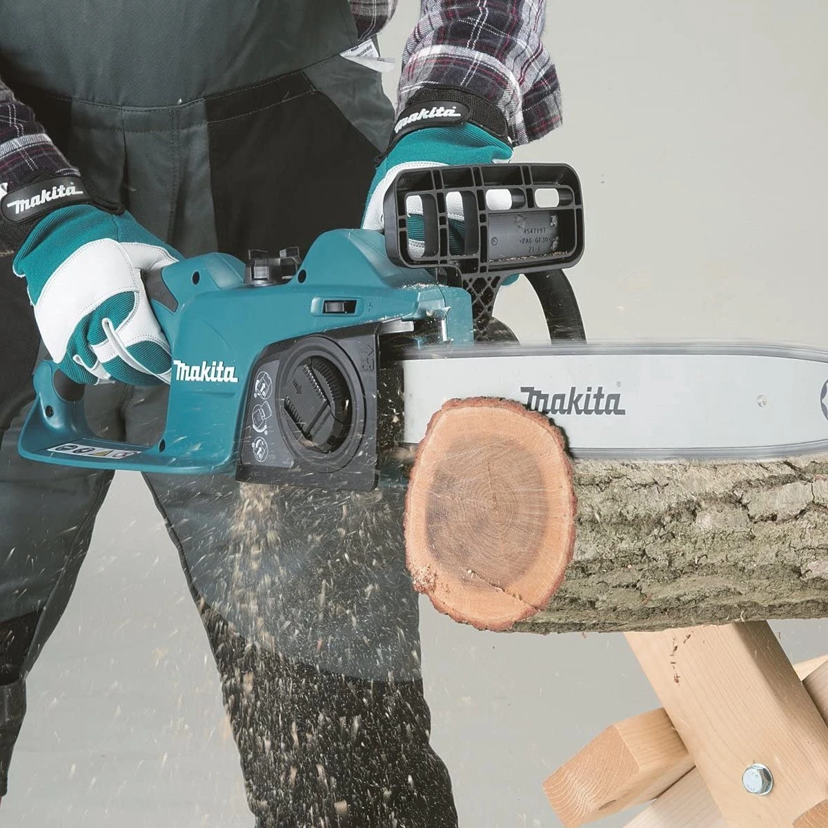 Makita UC 3541 A Elektrische Kettingzaag 1 Makita UC 3541 A Elektrische Kettingzaag