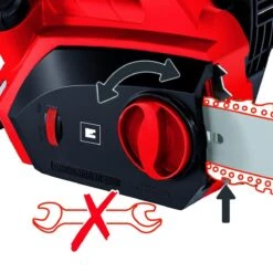 Einhell Elektrische Kettingzaag GH-EC 1835 (1800 Watt - 325 Mm Zaaglengte - Oregon-ketting En Kwaliteitszwaard - Terugslagbescherming En Kettingvangbout) -Tuin Tools Verkoop 1200x1200 506