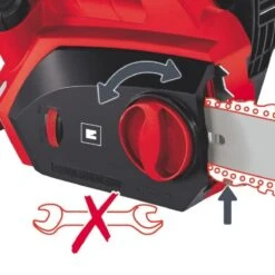 Einhell Elektrische Kettingzaag GH-EC 1835 (1800 Watt - 325 Mm Zaaglengte - Oregon-ketting En Kwaliteitszwaard - Terugslagbescherming En Kettingvangbout) -Tuin Tools Verkoop 1200x1200 507