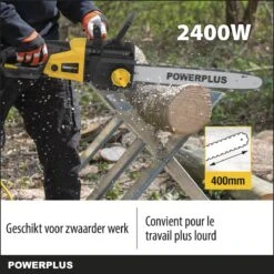 Powerplus POWXG1009 Elektrische Kettingzaag - 2400W - Zwaardlengte 400mm - Automatische Kettingsmering - Incl. 1x Ketting En 1x Zwaard 8 Powerplus POWXG1009 Elektrische Kettingzaag - 2400W - Zwaardlengte 400mm - Automatische Kettingsmering - Incl. 1x Ketting En 1x Zwaard -Tuin Tools Verkoop 1200x1200 510