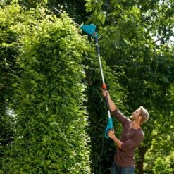 GARDENA - Telescopische THS 500/48 - Heggenschaar (gemotoriseerd) - 48 Cm Meslengte - 25 Mm Tandmes Opening 14 GARDENA - Telescopische THS 500/48 - Heggenschaar (gemotoriseerd) - 48 Cm Meslengte - 25 Mm Tandmes Opening -Tuin Tools Verkoop 1200x1200 52