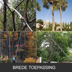 Bolture Boomzaag Telescopisch - Houtzaag Electrisch - Hoogsnoeier - Elektrische Takkenzaag - Stokzaag - 180 - 730cm 11 Bolture Boomzaag Telescopisch - Houtzaag Electrisch - Hoogsnoeier - Elektrische Takkenzaag - Stokzaag - 180 - 730cm -Tuin Tools Verkoop 1200x1200 521