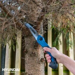 Hyundai Klapzaag 18 Cm SK5 - Breedte Van 6,5 Cm - Ergonomisch Gevormde Handgreep -Tuin Tools Verkoop 1200x1200 523