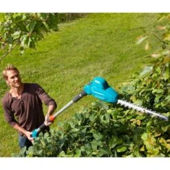 GARDENA - Telescopische THS 500/48 - Heggenschaar (gemotoriseerd) - 48 Cm Meslengte - 25 Mm Tandmes Opening 15 GARDENA - Telescopische THS 500/48 - Heggenschaar (gemotoriseerd) - 48 Cm Meslengte - 25 Mm Tandmes Opening -Tuin Tools Verkoop 1200x1200 53