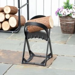 Zenzee - Houtklover - Houtsplijter - Houtkliever - Staal -Tuin Tools Verkoop 1200x1200 557