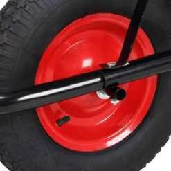 Gardebruk Kruiwagen 100 L - Kunststof Kuip – Tot 150KG Groen -Tuin Tools Verkoop 1200x1200 639