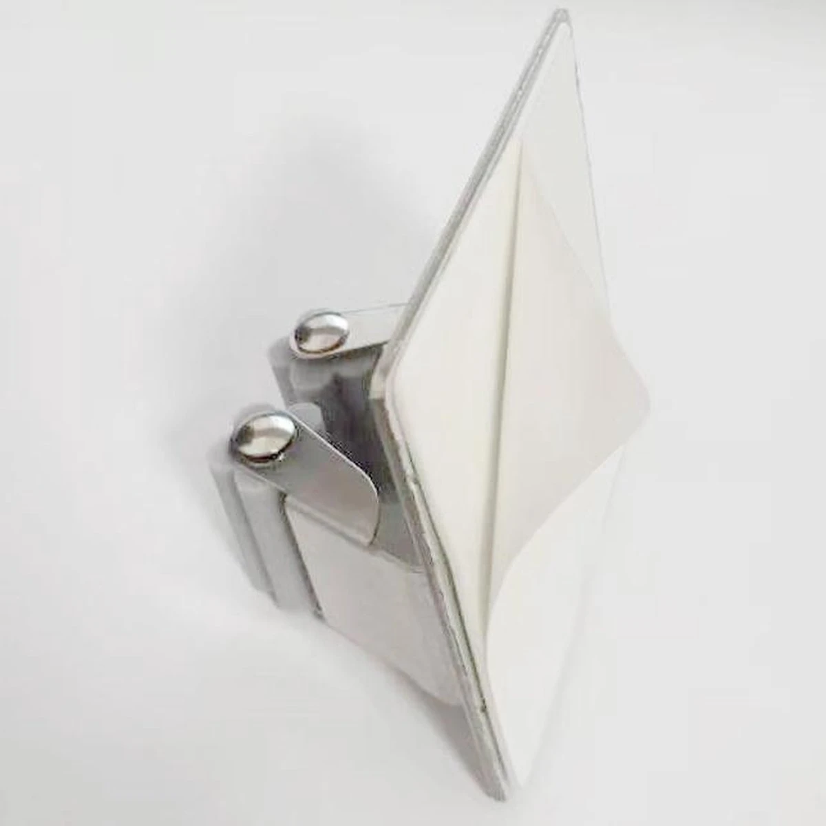 Merkloos Mop Houder - Mop - Houder - Bezem Ophangsysteem - Bezem Houder - Hanger - Staal 3 Merkloos Mop Houder - Mop - Houder - Bezem Ophangsysteem - Bezem Houder - Hanger - Staal - Image 3