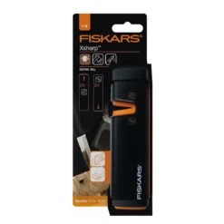 Fiskars Bijl En Messenslijper - 16,5 Cm -Tuin Tools Verkoop 1200x1200 695