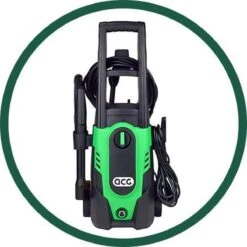 Hogedrukreiniger ACG 1600/135-BASIC | 1600 W | 135 Bar | 426 L/u -Tuin Tools Verkoop 1200x1200 698