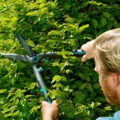 GARDENA - EasyCut - Heggenschaar - Extra Licht Van Gewicht 24 GARDENA - EasyCut - Heggenschaar - Extra Licht Van Gewicht -Tuin Tools Verkoop 1200x1200 715