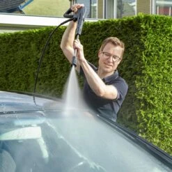 VONROC Hogedrukreiniger V22-2 2200W – 170 Bar – 450 L/h – Incl. 8m Slang, Terrasreiniger, Reinigingstank En Meer -Tuin Tools Verkoop 1200x1200 731