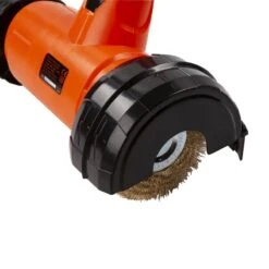 Kibani Elektrische Onkruidborstel 400W - Inclusief 2 Borstels - 11cm Diameter - Voegenreiniger - Stalen En Nylon Borstel - Voegenborstel - Onkruidverwijderaar - Onkruidverdelger - Voegborstel -Tuin Tools Verkoop 1200x1200 753