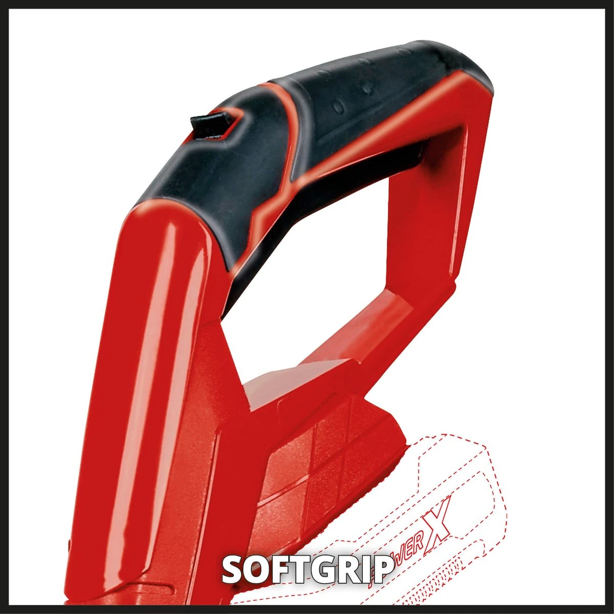 Einhell Accu Voegenreiniger GE-CC 18 Li-Solo Power X-Change (Li-Ion - 18 V - 1200 T/min - Borsteldiameter 10 Cm - Incl. Staal- En Nylonborstel - Zonder Accu En Lader) 2 Einhell Accu Voegenreiniger GE-CC 18 Li-Solo Power X-Change (Li-Ion - 18 V - 1200 T/min - Borsteldiameter 10 Cm - Incl. Staal- En Nylonborstel - Zonder Accu En Lader) - Image 2