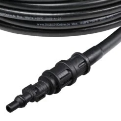 Deuba Rioolreiniging Set -15 M 160 Bar - Incl. 4 Adapters -Tuin Tools Verkoop 1200x1200 785
