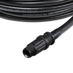 Deuba Rioolreiniging Set -15 M 160 Bar - Incl. 4 Adapters -Tuin Tools Verkoop 1200x1200 786