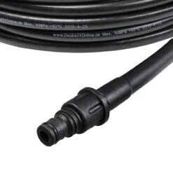 Deuba Rioolreiniging Set -15 M 160 Bar - Incl. 4 Adapters -Tuin Tools Verkoop 1200x1200 788