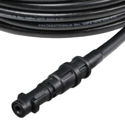 Deuba Rioolreiniging Set -15 M 160 Bar - Incl. 4 Adapters -Tuin Tools Verkoop 1200x1200 789