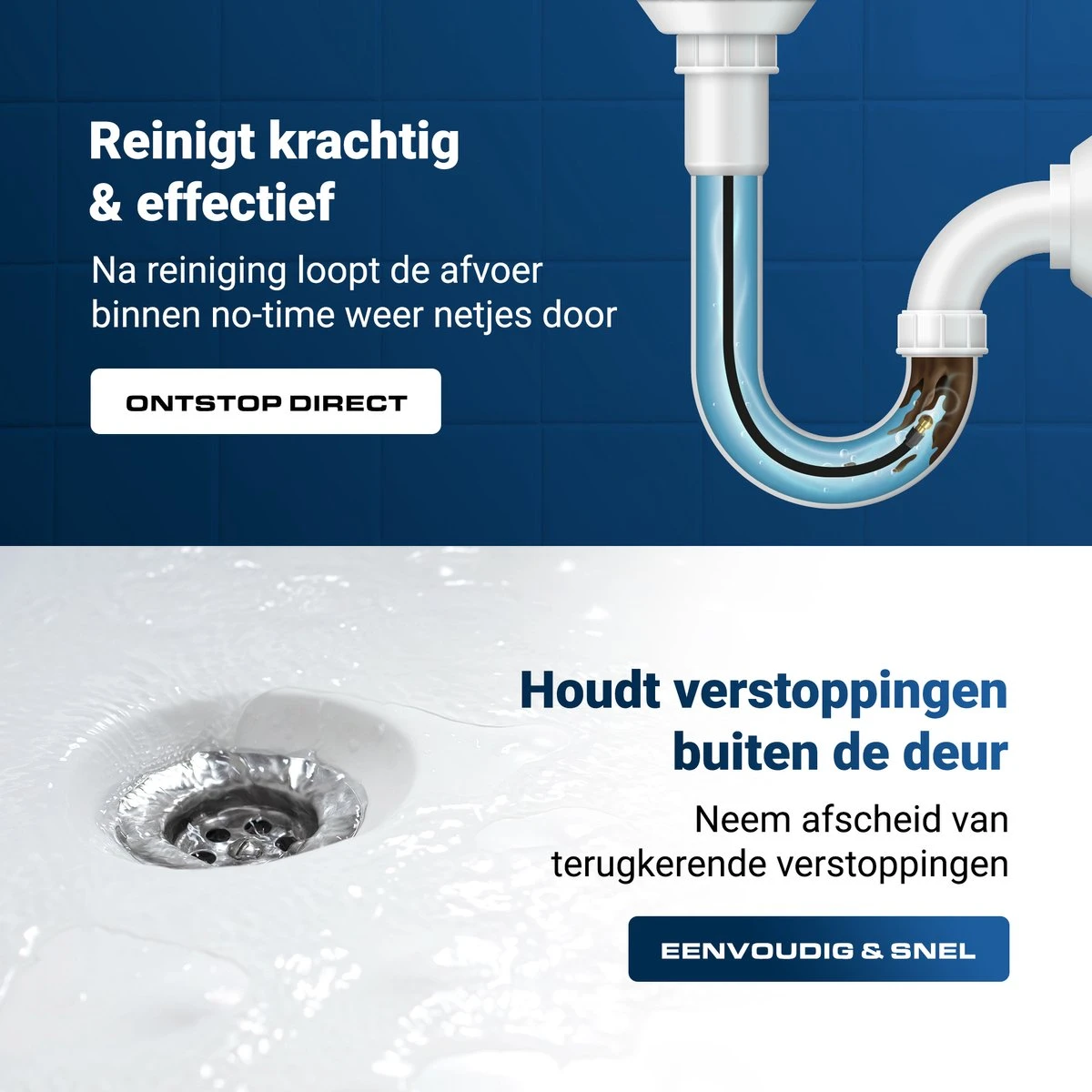 Techweise - Rioolslang Voor Kärcher K2 T/m K7 - 15M - Met 4 Achterwaartse Hogedruksproeiers 2 Techweise - Rioolslang Voor Kärcher K2 T/m K7 - 15M - Met 4 Achterwaartse Hogedruksproeiers - Image 2