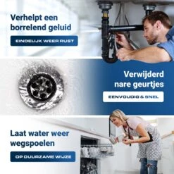 Techweise - Rioolslang Voor Kärcher K2 T/m K7 - 15M - Met 4 Achterwaartse Hogedruksproeiers 17 Techweise - Rioolslang Voor Kärcher K2 T/m K7 - 15M - Met 4 Achterwaartse Hogedruksproeiers -Tuin Tools Verkoop 1200x1200 806