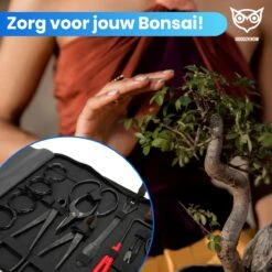 Good2know Bonsai Gereedschap Set – 16 Delig – Bonsai Starters Kit – Bonsai Boompje Verzorgingskit - Tuingereedschap -Tuin Tools Verkoop 1200x1200 825
