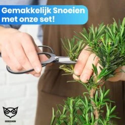 Good2know Bonsai Gereedschap Set – 16 Delig – Bonsai Starters Kit – Bonsai Boompje Verzorgingskit - Tuingereedschap -Tuin Tools Verkoop 1200x1200 827