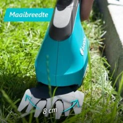 GARDENA AccuCut Li - Grasschaar - 8 Cm Maaibreedte 14 GARDENA AccuCut Li - Grasschaar - 8 Cm Maaibreedte -Tuin Tools Verkoop 1200x1200 85