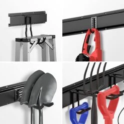 SODEAL Luxe Gereedschapshouder- Tuingereedschap Ophangsysteem - Fiets Ophangsysteem - Bezem Ophangsysteem 16 SODEAL Luxe Gereedschapshouder- Tuingereedschap Ophangsysteem - Fiets Ophangsysteem - Bezem Ophangsysteem -Tuin Tools Verkoop 1200x1200 851