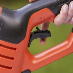 Black & Decker BLACK+DECKER BCPC18B-XJ Hogedrukreiniger - 18V - 24 Bar - Zonder Accu En Lader -Tuin Tools Verkoop 1200x1200 854