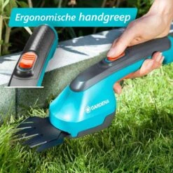 GARDENA AccuCut Li - Grasschaar - 8 Cm Maaibreedte 15 GARDENA AccuCut Li - Grasschaar - 8 Cm Maaibreedte -Tuin Tools Verkoop 1200x1200 86