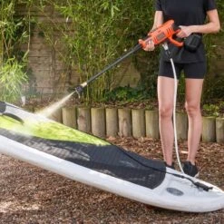 Black & Decker BLACK+DECKER BCPC18D1-QW Hogedrukreiniger - 18V - Incl. Accu En Lader -Tuin Tools Verkoop 1200x1200 860